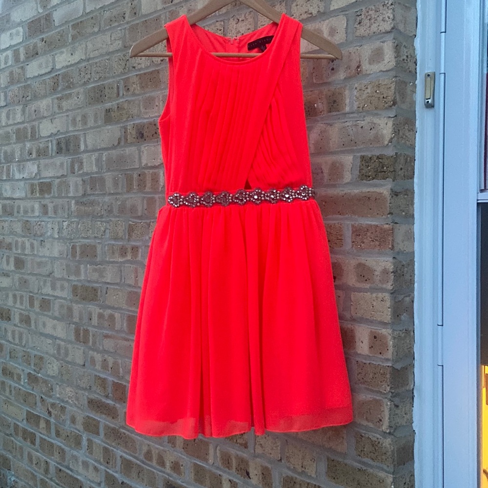 Homecoming dress size 3